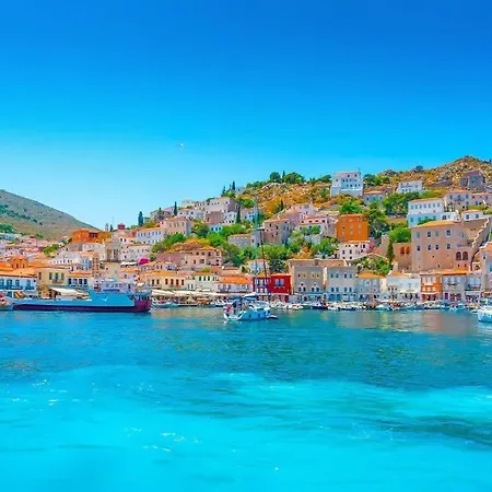 A Sea-licious Vacation - Chic & Style In Hydra Holiday home