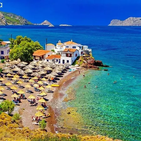 Holiday home A Sea-licious Vacation - Chic & Style In Hydra Hydra (Saronic Islands)